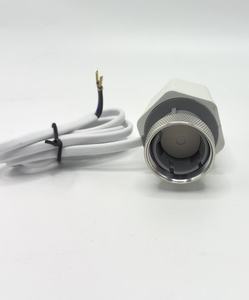 Actionneur thermique 230V NC pour système de chauffage au sol de salon et d'appartement, têtes de séparateur d'eau flexibles - Product Image 4