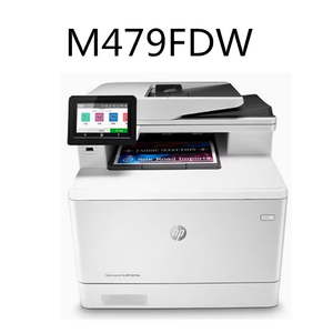 适用于惠普M178nw179fnw281fdw M479FDW彩色激光打印机、多合一复印机、家用和小型办公打印机 - Product Image 5