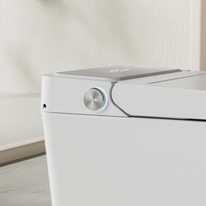 Toilettes intelligentes avec couvercle chauffant à ouverture automatique, bidet et siège <span class=keywords><strong>de</strong></span> lavage pour bébé, toilettes intelligentes, pratiques et efficaces, nouvel arrivage - Product Image 6