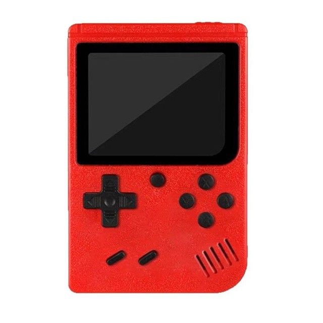 3.0 Inch Classic Games Mini Retro Console 400 Built-In Games Handheld Gaming PC with 1500mAh Battery and Color Display