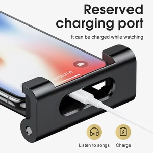 Nuevo Soporte Universal para Teléfono Celular en Reposacabezas de Auto, Soporte Multiángulo para Asiento Trasero de Auto, para iPad y Tablets de 4.7 a 12.9 Pulgadas - Product Image 3
