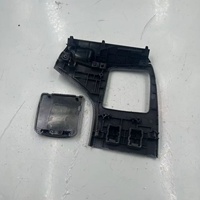 Accessoires intérieurs de voiture OEM 55442-0T050, panneau de garniture avec grille grise pour Toyota Venza 2009-2013