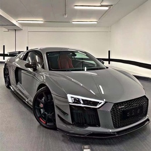 Kit carrosserie latéral en fibre de carbone sèche de style performance pour <span class=keywords><strong>AUDI</strong></span> <span class=keywords><strong>R8</strong></span> Gen 2 pré-lifting 2016-<span class=keywords><strong>2018</strong></span> - Product Image 5