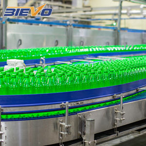 Máquina Automática de Llenado de Bebidas Carbonatadas en Botellas de PET, Planta Embotelladora de Alta Eficiencia con Servicio Postventa en Sitio - Product Image 1