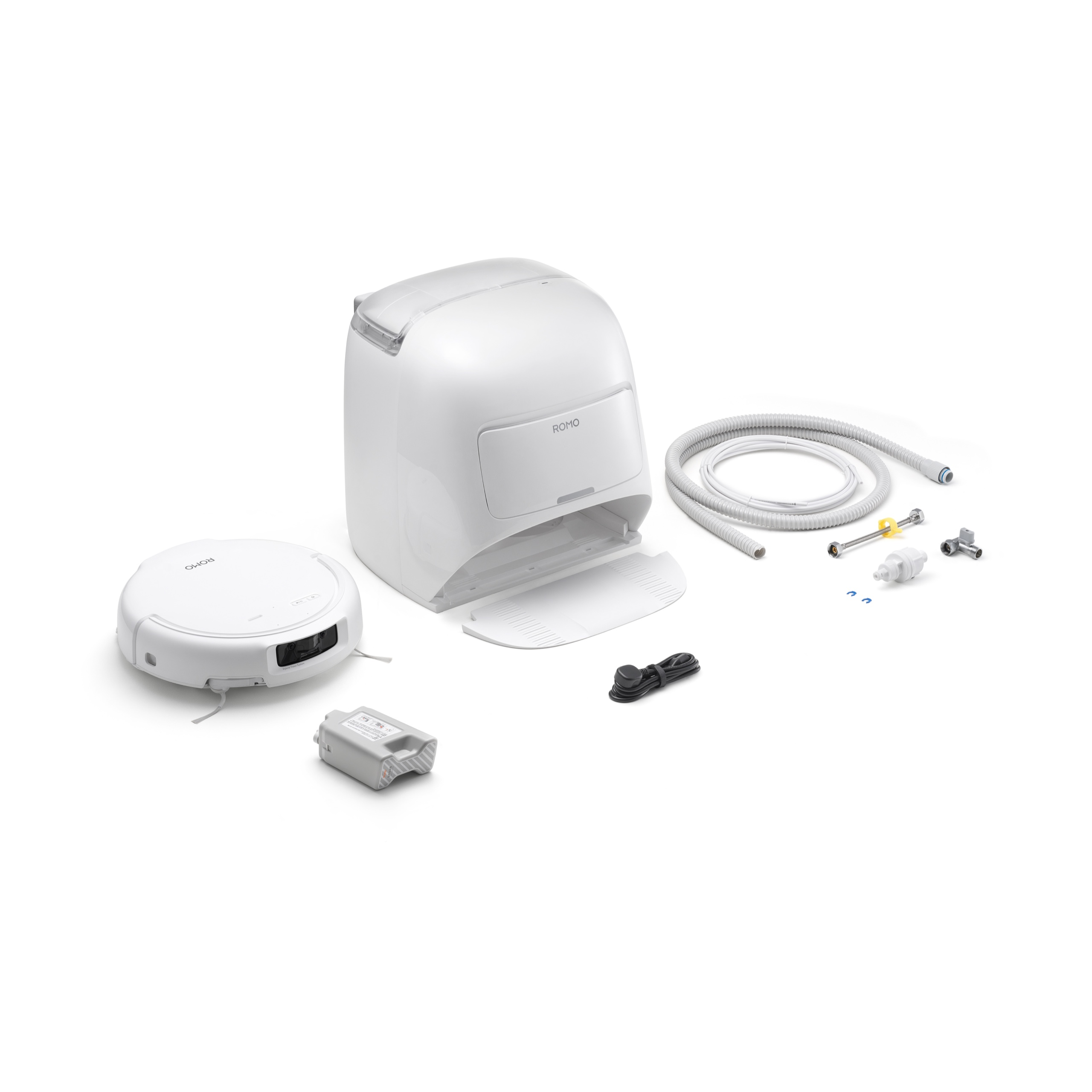 DJI ROMO S (version à remplissage automatique d'eau)