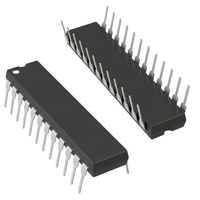 Nouveau Potentiomètre Numérique AD5203AN100 PDIP-24 à 4 Canaux et 64 Positions, Dispositif à Résistance Variable (VR) à Commande Numérique