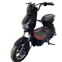 Prix d'usine, scooter électrique puissant de 350 W, frein à tambour, vitesse rapide, autonomie de 60 à 80 km, capteur électronique numérique