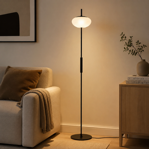 Nordic Simple Modern Living Room Floor Lamp Light Luxury Bedroom Decorative Lamp - Product Image 6