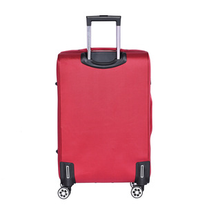 Set di Valigie Morbide 3 Pezzi Oxford 20/24/28 Pollici con Chiusura a Cerniera e Trolley, Produzione OEM ODM - Product Image 2
