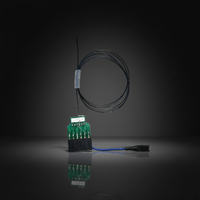 OCHFA10 modul endoskopi kabel resolusi tinggi 1/18 "Sensor CMOS 720x720P HD modul kamera