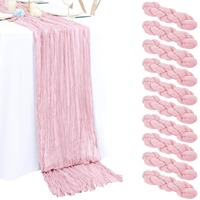 Nappe pliée, Nappe à motif de drapeau, Nappe torsadée, Nappe pour décoration de fête de mariage, Nappe en gros