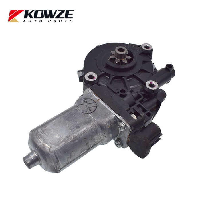 Auto Front Left Door Power Window Regulator Motor OEM MN182351 