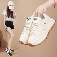 Chaussures de sport décontractées pour femme, confortables, élégantes, durables, multicolores, chaussures de sport classiques de luxe pour le campus