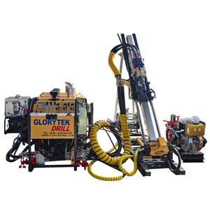 Plataforma de perforación de núcleo portátil GL300/GL550/GL800 para muestreo de rocas en montañas - Product Image 3