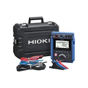 Hioki IR5050 IR5051 - Testeur d'isolation haute tension avec fonction PV 5KV 10Tohm - Product Image 3