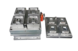 Tùy chỉnh ép phun công ty vỏ nhựa tiêm khuôn làm khuôn - Product Image 6