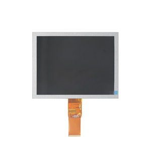 GT080S0M-N11-1QP0 LCD LCM 8.0 นิ้ว 800RGB*600 SVGA 125PPI ใหม่จอแสดงผล LCD สำหรับอุตสาหกรรม - Product Image 2