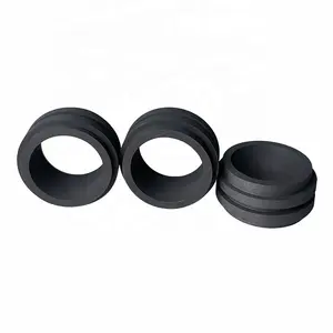 High Temperature Resistance Graphite Ring For Mechanical Sealing