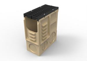 Drainage de bassin de capture de réservoir de <span class=keywords><strong>puisard</strong></span> en <span class=keywords><strong>béton</strong></span> de haute qualité avec grille de vidange de tranchée d'eau de pluie - Product Image 4