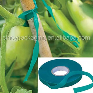 Legacci Multiuso Riutilizzabili con Chiusura a Torsione, Nastro Autoadesivo a Strappo per Supporto di Piante, Tomate e Viti da Giardino - Product Image 3