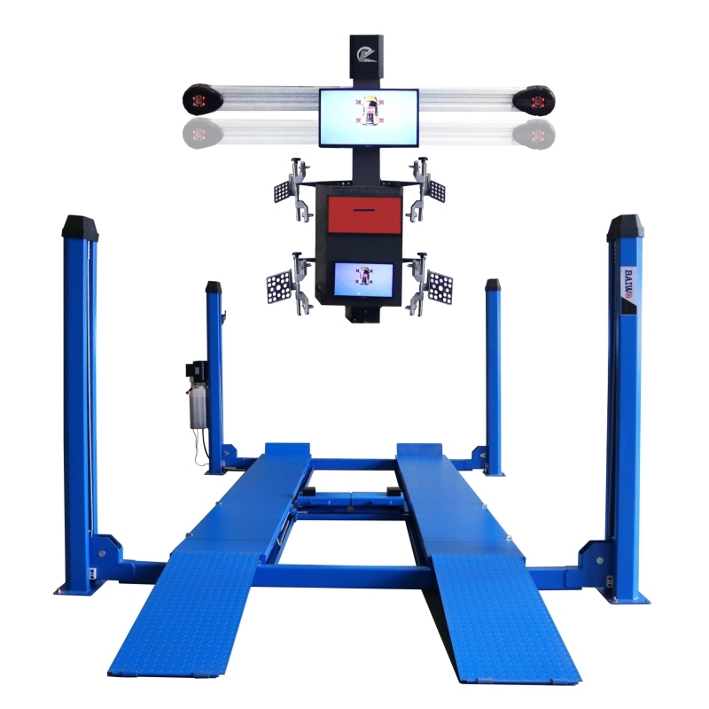 Economic 4 0 Ton 4 Post