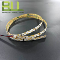 2835 Led Strip S Shape Flexible Green 12V Led Lights 60leds Ip20 pour le projet de décoration de signe