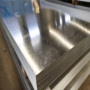 Fournisseurs d'usine de tôles et plaques en acier galvanisé de qualité supérieure Z275-Z600 - Prix - Product Image 6