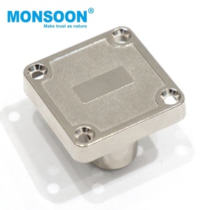 Đồ Nội Thất Ngăn Kéo Khóa Kim Loại Sắt Khóa Ngăn Kéo Latch Master Key Clasp Đồ Nội Thất Văn Phòng Ngăn Kéo Khóa Cho Bàn - Product Image 5