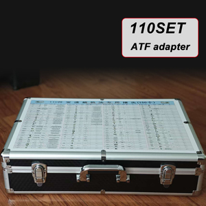 Machine de nettoyage et de vidange <span class=keywords><strong>d</strong></span>'<span class=keywords><strong>huile</strong></span> de boîte de vitesses en alliage <span class=keywords><strong>d</strong></span>'aluminium jaune, 110 pièces, connecteur spécial pour boîte de vitesses, remplacement <span class=keywords><strong>automatique</strong></span> <span class=keywords><strong>d</strong></span>'<span class=keywords><strong>huile</strong></span> - Product Image 6