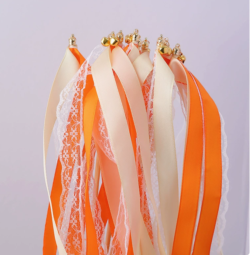 50pcs as a pack orange