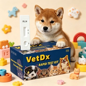 A Pet Care High Accuracy Rapid Veterinary EHR+LYM+<strong>ANA</strong> 3 Way Dog Tests Anaplasma - Product Image 2