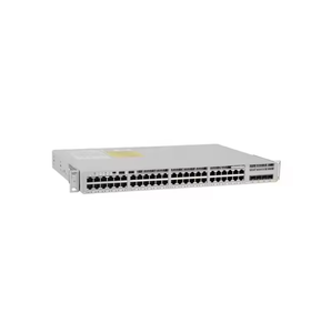 Brand New C9200 Series Network Switch Model C9200L-48P-4X-A 48 PoE Gigabit Ports SNMP Stackable QoS LACP