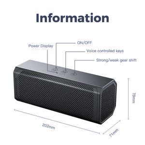 Bloqueur d'enregistrement <span class=keywords><strong>audio</strong></span> portable F16, <span class=keywords><strong>brouilleur</strong></span> vocal avec batterie 5200mAh et distance d'interférence de 3 à 6m - Product Image 5