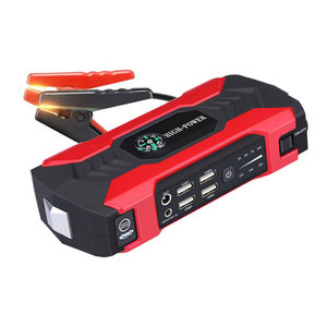 PONFLY Portable Car Jump <span class=keywords><strong>Starter</strong></span> 12V 10000mAh Auto <span class=keywords><strong>Starter</strong></span> Emergency Jump Booster <span class=keywords><strong>Starter</strong></span> con Power Bank - Product Image 5