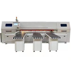 Woodworking Machinery Electronic <b>Wood</b> <b>Cutting</b> <b>Machine</b> 3300mm 3800mm Length Computer Automatic Beam Saw Gd3300 <b>Wood</b> Saw <b>Machine</b> - Product Image 1