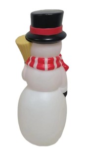 2025 item baru dekorasi Natal manusia salju - Product Image 4