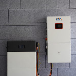 Inversor solar de fase dividida impermeable <span class=keywords><strong>MEVO</strong></span> IP65 12kW 16kW 110V 220V inversor híbrido para versión de EE. UU. - Product Image 2