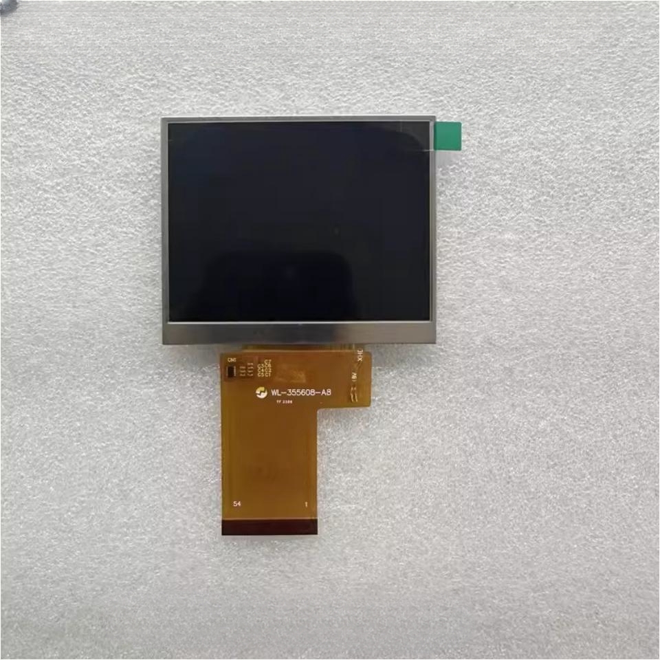 New Original WL-355608-A8 LCD Screen Replacement for ANBERNIC