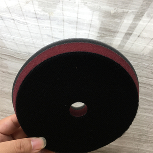 Almofada de Espuma para Polimento Automotivo de 3, 5 e 6 Polegadas, Esponja de Corte para Cuidados com o Carro - Product Image 6