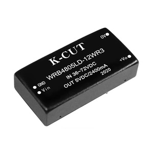 Module d'alimentation DC-DC WRB4805LD-12WR3, circuit intégré, composant électronique - Product Image 1