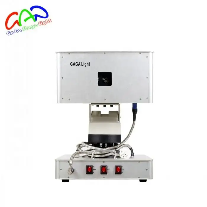 Good quality waterproof outdoor lighting outdoor sky light custom logo laser light outdoor projector with low price