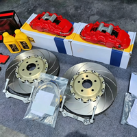 Vente en gros d'étriers de frein haute performance avec kit pour Volkswagen Golf Ford Party ST Line Mk8 Mini F56 Audi A3 A4 B7 bmw E90 E92