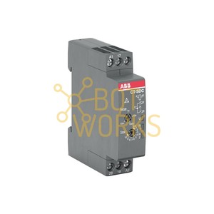 ABB 1SVR508211R0100 - ใหม่ - Product Image 1
