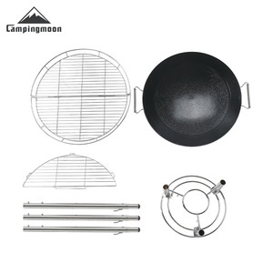 <span class=keywords><strong>Barbecue</strong></span> Kerman GR-900 Scott, <span class=keywords><strong>barbecue</strong></span> de patio, <span class=keywords><strong>barbecue</strong></span> pour fête, cuisson en plein air, camping, <span class=keywords><strong>barbecue</strong></span> américain, <span class=keywords><strong>four</strong></span> à <span class=keywords><strong>barbecue</strong></span> sur pied - Product Image 5