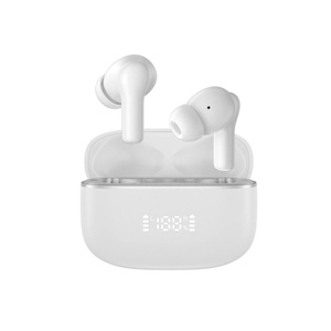 หูฟังไร้สาย TWS แบบกำหนดเอง ความจุแบตเตอรี่ 50mAh พร้อมระบบตัดเสียงรบกวนและไมโครโฟน 6 ตัว - Product Image 3