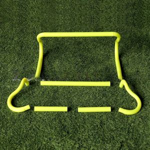 Entrenamiento de fútbol Obstáculo Empalme Obstáculo Entrenamiento físico para niños Portátil y fácil de llevar - Product Image 3
