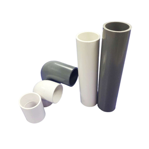 PVC ống cống nặng tường <span class=keywords><strong>sdr26</strong></span> 6 "thoát nước thoát nước mưa ống thoát nước huaxiang thương hiệu CE chứng nhận Tuổi thọ 50 năm - Product Image 5