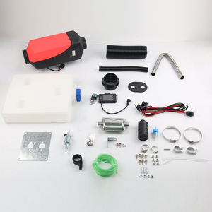 DIY Elektrische Standheizung Kunststoff Einloch-Heizung 2/5KW Diesel für Auto SUV Anhänger Wohnmobil Boot - Product Image 4