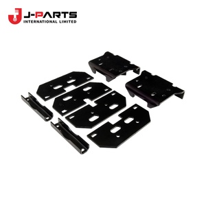 ขายึด, ชิ้นส่วนด้านหน้า, พวงมาลัยด้านซ้าย สำหรับโตโยต้า HIACE LH103 1993-1998 57222-95J00 - Product Image 3