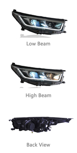 Led Đèn pha lắp ráp sửa đổi LED chạy đèn chạy đèn báo rẽ đèn phanh đèn sương mù cho TOYOTA <span class=keywords><strong>HIGHLANDER</strong></span> 2015-2017 - Product Image 3